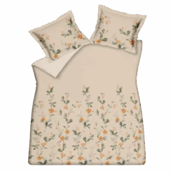 UNTOUCHED Dekbedovertrek | Apricot Blush