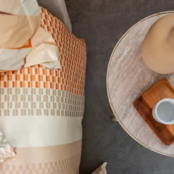 VINTAGE Dekbedovertrek | Multi -Vandyck Winkel SAM123111 000 5