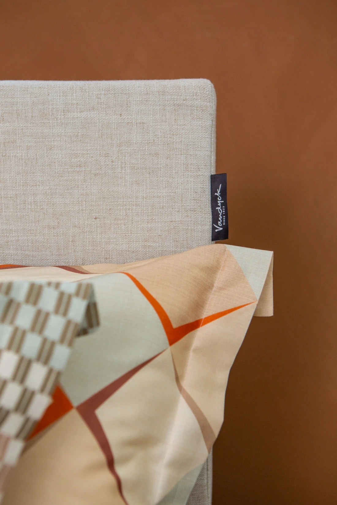 WARM RETRO Dekbedovertrek | Multi 7 WARM RETRO Dekbedovertrek | Multi - Afbeelding 5