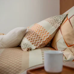 WARM RETRO Dekbedovertrek | Multi 13 WARM RETRO Dekbedovertrek | Multi -Vandyck Winkel SAM123112 000 6