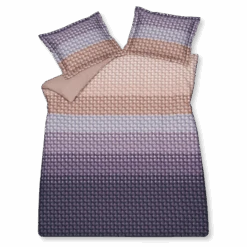 BUBBLE Dekbedovertrek | Moonscape