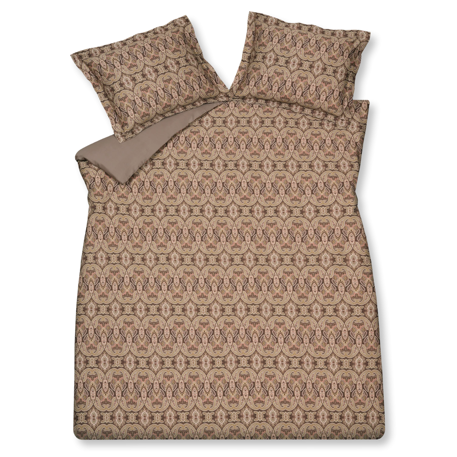 HAPPY SPACE Dekbedovertrek | Multi 3 HAPPY SPACE Dekbedovertrek | Multi