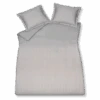 MEDITATE Dekbedovertrek | Grey