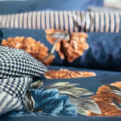 MIDNIGHT HOUR Dekbedovertrek | Blue Ink -Vandyck Winkel SAM123224 199 4