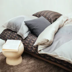 MIRACLE Dekbedovertrek | Sand -Vandyck Winkel SAM123225 048 3