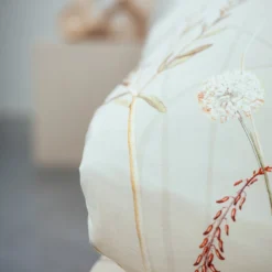 MORNING DEW Dekbedovertrek | Linen -Vandyck Winkel SAM123226 028 3