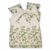 FRUIT GARDEN Dekbedovertrekset | Cream Tan