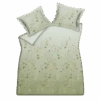GARDENIA Dekbedovertrekset | Smoke Green