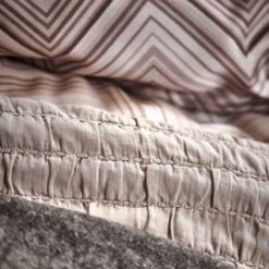 DYNAMIZE Dekbedovertrekset | Taupe -Vandyck Winkel SAM124211 017 4