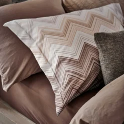 DYNAMIZE Dekbedovertrekset | Taupe -Vandyck Winkel SAM124211 017 6