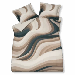 ESPRESSO LANE Dekbedovertrekset | Multi