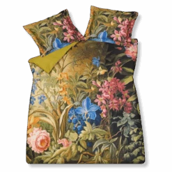MYSTIC GARDEN Dekbedovertrekset | Multi