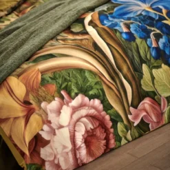 MYSTIC GARDEN Dekbedovertrekset | Multi 10 MYSTIC GARDEN Dekbedovertrekset | Multi -Vandyck Winkel SAM124216 000 3