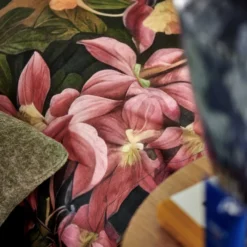 MYSTIC GARDEN Dekbedovertrekset | Multi 12 MYSTIC GARDEN Dekbedovertrekset | Multi -Vandyck Winkel SAM124216 000 5