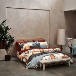 TRIBAL Dekbedovertrekset | Multi 9 TRIBAL Dekbedovertrekset | Multi -Vandyck Winkel SAM124218 000 1