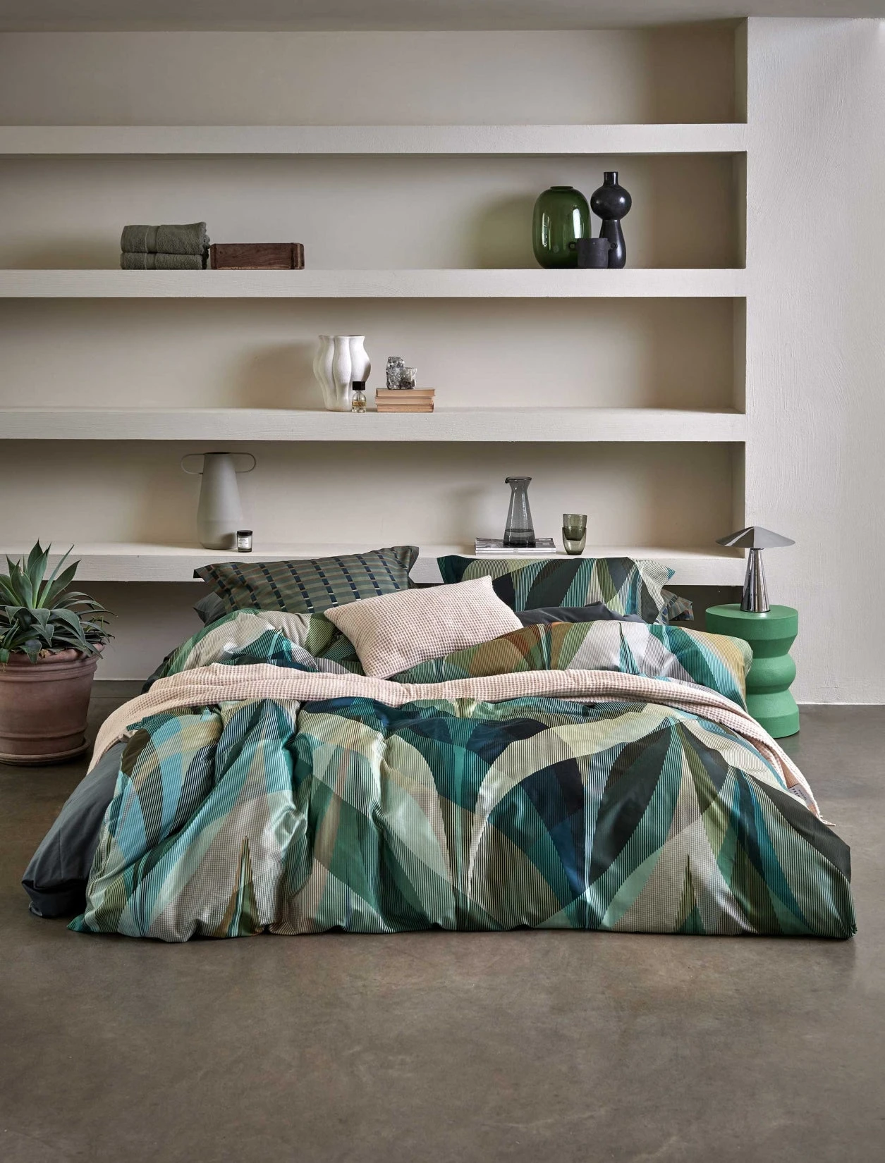 URBAN Dekbedovertrekset | Multi 4 URBAN Dekbedovertrekset | Multi - Afbeelding 2