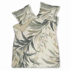 ELDAR GARDEN Dekbedovertrekset | Thyme