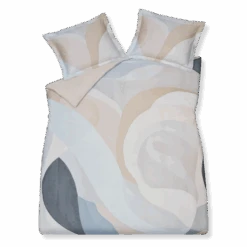 ELEMENTS Dekbedovertrekset | Multi