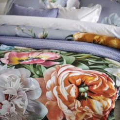 FLEUR FESTIVE Dekbedovertrekset | Lavender Blue -Vandyck Winkel SAM125104 227 3