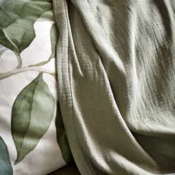 GREENSCAPE Dekbedovertrekset | Thyme -Vandyck Winkel SAM125106 304 5