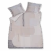 LUSH LAGOON Dekbedovertrekset | Linen 2 LUSH LAGOON Dekbedovertrekset | Linen -Vandyck Winkel SAM125107 028 1