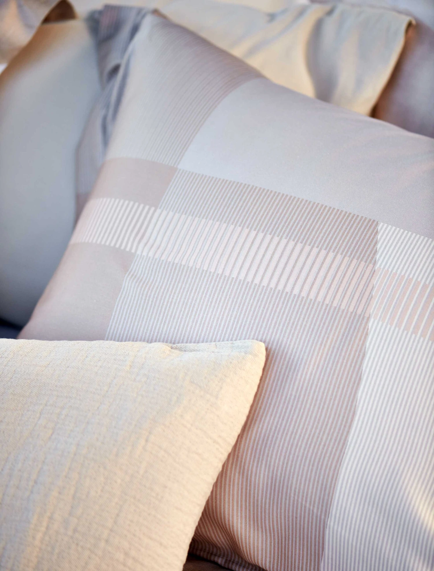 LUSH LAGOON XL Dekbedovertrekset | Linen 8 LUSH LAGOON XL Dekbedovertrekset | Linen - Afbeelding 6