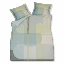 LUSH LAGOON Dekbedovertrekset | Thyme