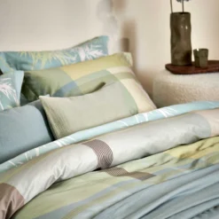 LUSH LAGOON Dekbedovertrekset | Thyme -Vandyck Winkel SAM125107 304 4