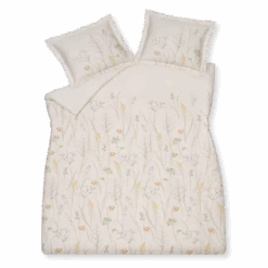 SOOTHING DREAMS XL Dekbedovertrekset | Sand