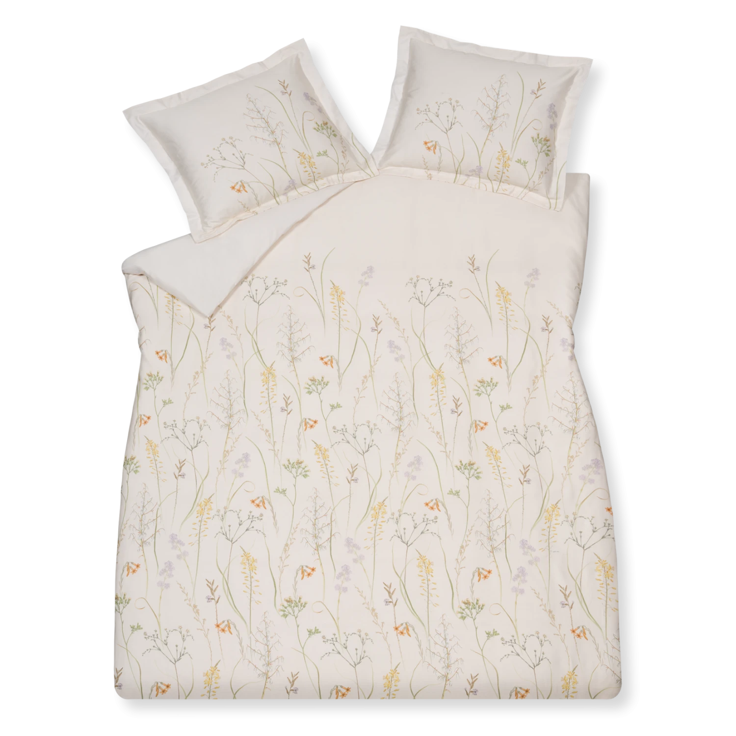 SOOTHING DREAMS XL Dekbedovertrekset | Sand 3 SOOTHING DREAMS XL Dekbedovertrekset | Sand