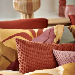 SUNSET NIGHTS Dekbedovertrekset | Multi -Vandyck Winkel SAM125112 000 3