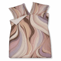 SWIRLS Dekbedovertrekset | Moonscape