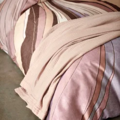 SWIRLS Dekbedovertrekset | Moonscape -Vandyck Winkel SAM125113 179 3