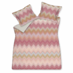 ZIGGY Dekbedovertrekset | Pink