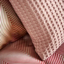 ZIGGY Dekbedovertrekset | Pink -Vandyck Winkel SAM125118 010 6