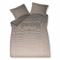 COMFY Dekbedovertrek | Anthracite