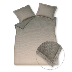 COMFY Dekbedovertrek | Sage Green -Vandyck Winkel SASA22205 181 2