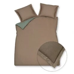 SPARKLES Dekbedovertrek | Sage Green