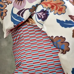 BOHEME FLOWER Dekbedovertrekset | Multi -Vandyck Winkel SASA24101 000 3