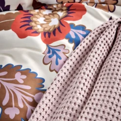 BOHEME FLOWER Dekbedovertrekset | Multi -Vandyck Winkel SASA24101 000 5