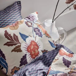 GRAPHIC Dekbedovertrekset | Multi -Vandyck Winkel SASA24103 000 4