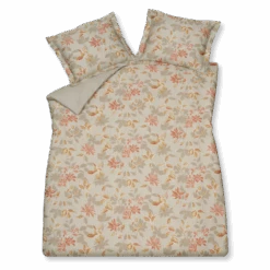 CASHMERE GLOW Dekbedovertrek | Linen