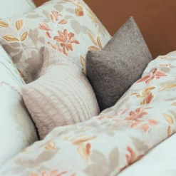 CASHMERE GLOW Dekbedovertrek | Linen -Vandyck Winkel SASR23203 028 4