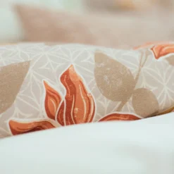 CASHMERE GLOW Dekbedovertrek | Linen -Vandyck Winkel SASR23203 028 6