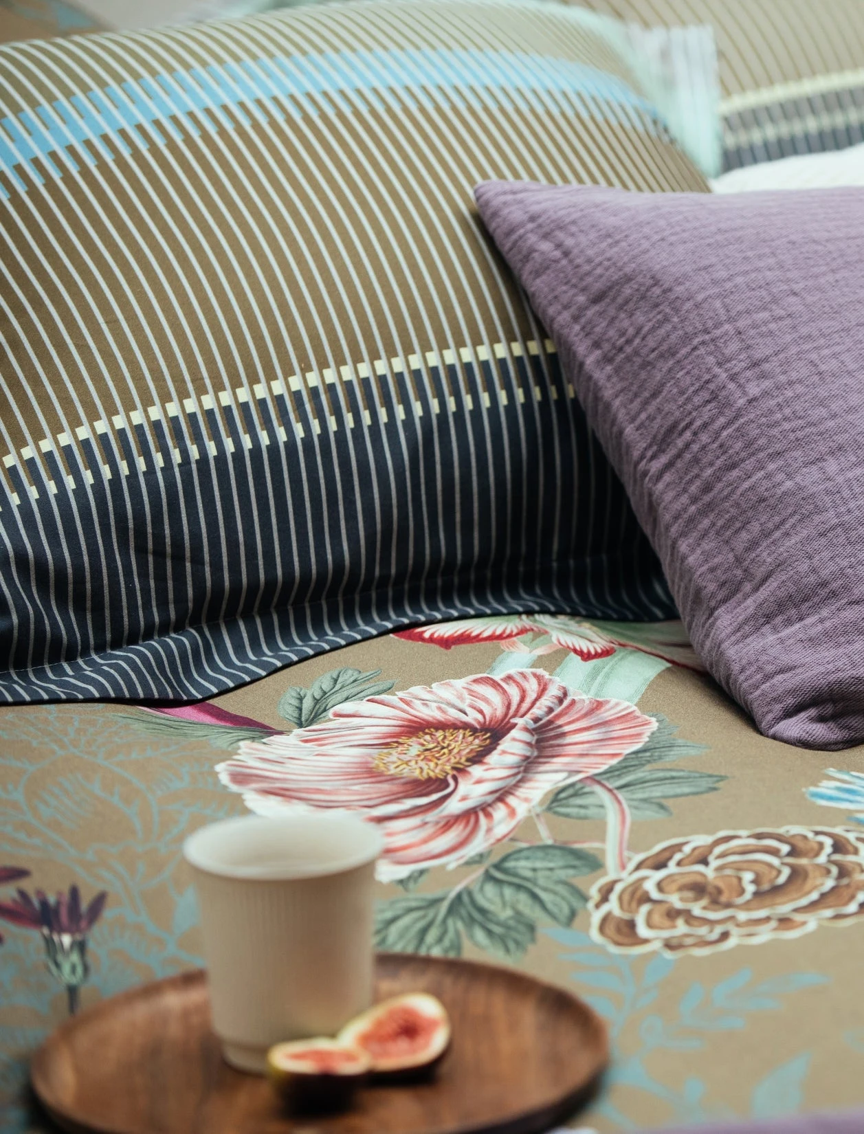 DASHY Dekbedovertrek | Multi 5 DASHY Dekbedovertrek | Multi - Afbeelding 3