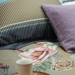 FLORAL BIRD Dekbedovertrek | Multi 9 FLORAL BIRD Dekbedovertrek | Multi -Vandyck Winkel SASR23205 000 3