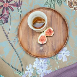 FLORAL BIRD Dekbedovertrek | Multi 10 FLORAL BIRD Dekbedovertrek | Multi -Vandyck Winkel SASR23205 000 4