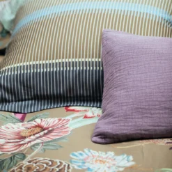 FLORAL BIRD Dekbedovertrek | Multi 11 FLORAL BIRD Dekbedovertrek | Multi -Vandyck Winkel SASR23205 000 5