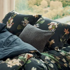 GREEN FEVER Dekbedovertrek | Blue Ink -Vandyck Winkel SASR23206 199 3