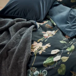 GREEN FEVER Dekbedovertrek | Blue Ink -Vandyck Winkel SASR23206 199 4